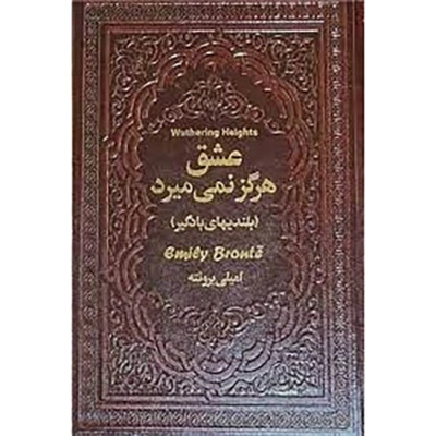 عشق هرگز نمی میرد(بلندیهای بادگیر) عشق هرگز نمی میرد(بلندیهای بادگیر)