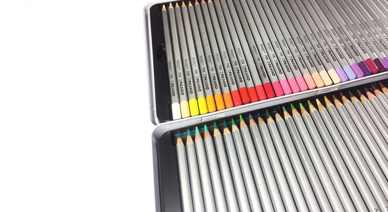 مدادرنگی 72 رنگ پیکاسو