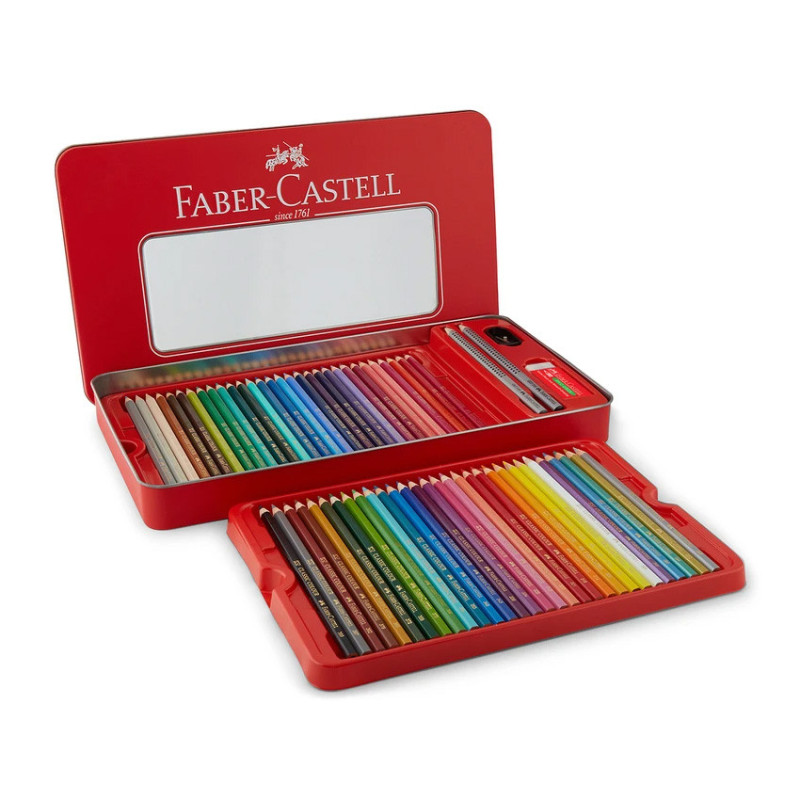 مداد رنگی 60 رنگ فابرکاستل کلاسیک مداد رنگی 60 رنگ فابرکاستل کلاسیک
